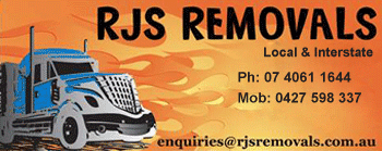 RJ's Furniture Removals