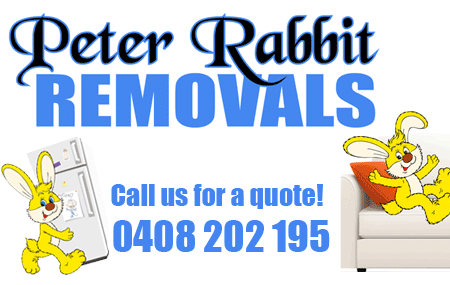 Peter Rabbit Removals