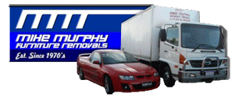 Mike  Murphy Furniture Removals