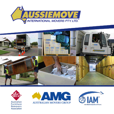 Aussiemove International Movers S.A. P/L