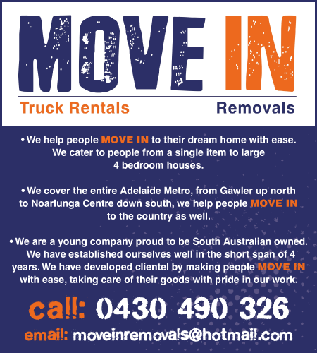 Move In Removals