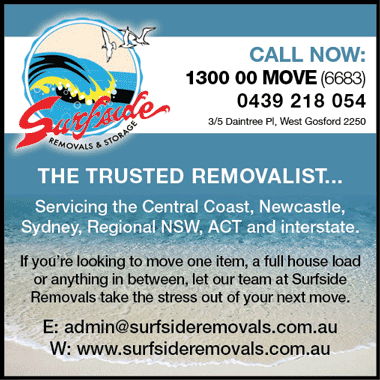 Surfside Removals & Storage