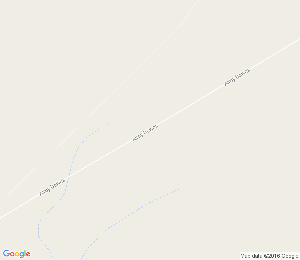 Map of ALEXANDRIA NT