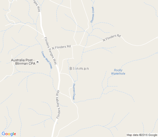Map of BLINMAN SA