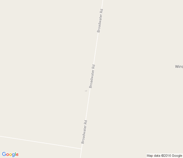 Map of BROADWATER QLD