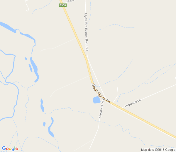 Map of BROOKFIELD VIC