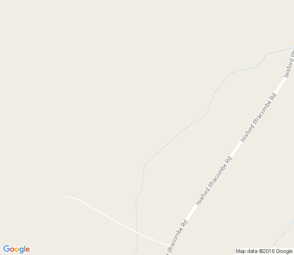 Map of CECIL PARK NSW