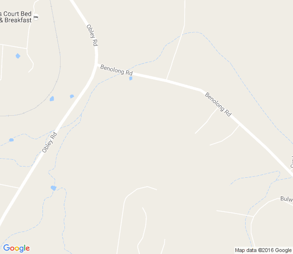 Map of CUMBOOGLE NSW