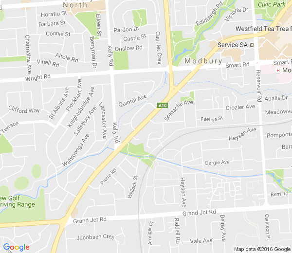 Map of EAST POINT NT