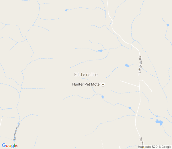 Map of ELDERSLIE NSW