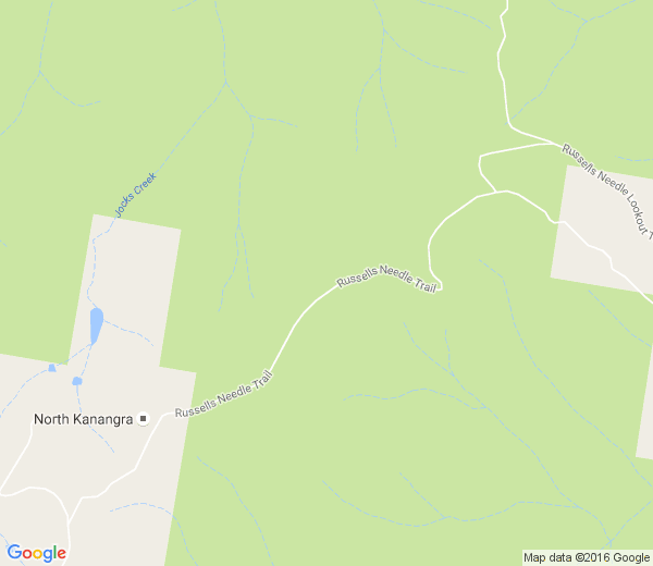 Map of HILLTOP NSW