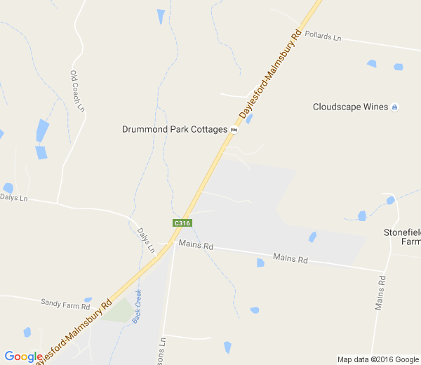 Map of INGLESIDE QLD