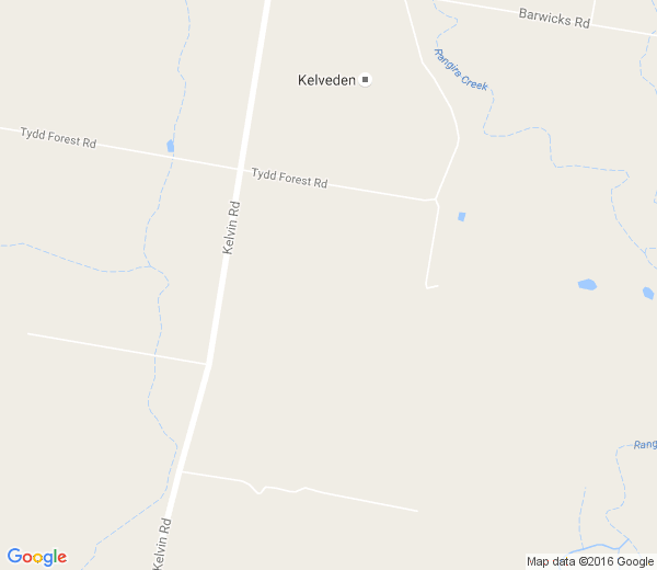 Map of JINDALEE WA