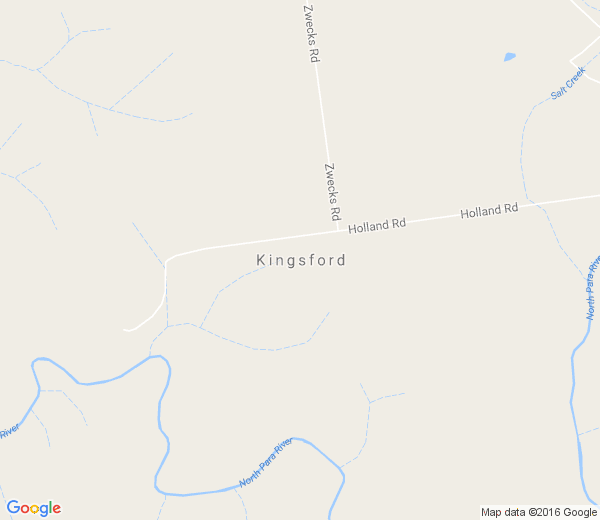 Map of KINGSFORD SA