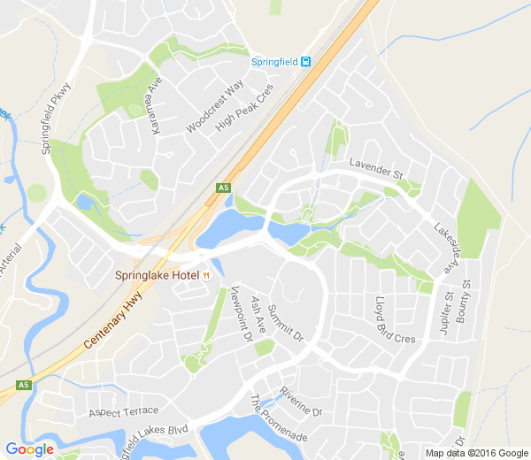 Map of LAKESIDE WA