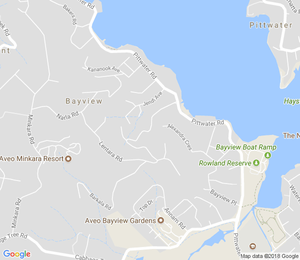 Map of LOQUAT VALLEY NSW