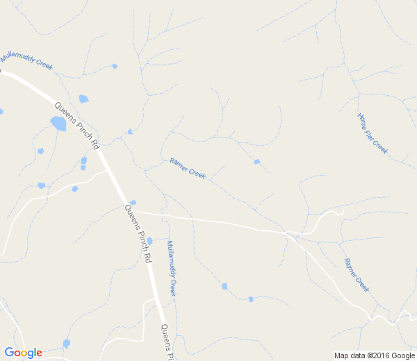 Map of MILLSVILLE NSW