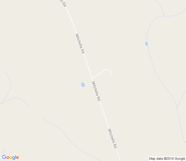 Map of MITCHELLS HILL VIC