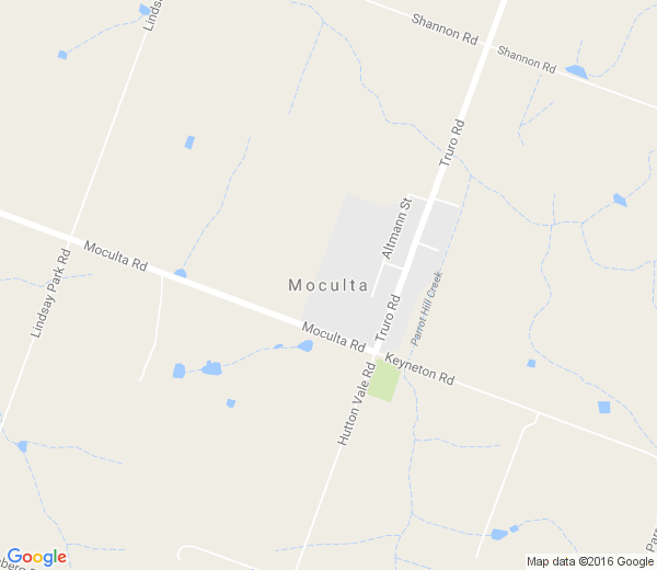 Map of MOCULTA SA