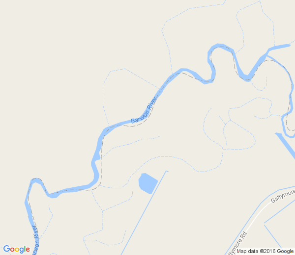 Map of MUNGINDI NSW