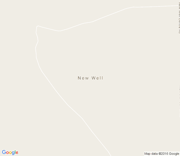 Map of NEW WELL SA