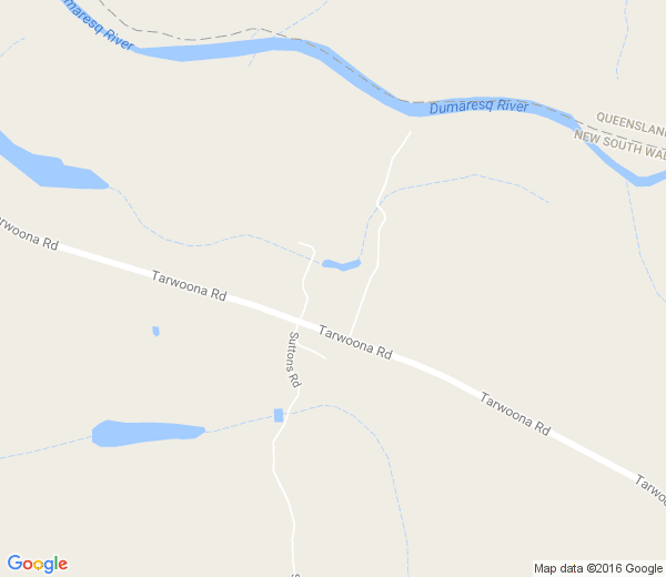 Map of PAISLEY VIC