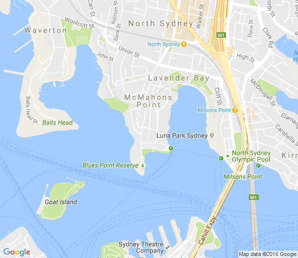 Map of PARKER RIVER VIC