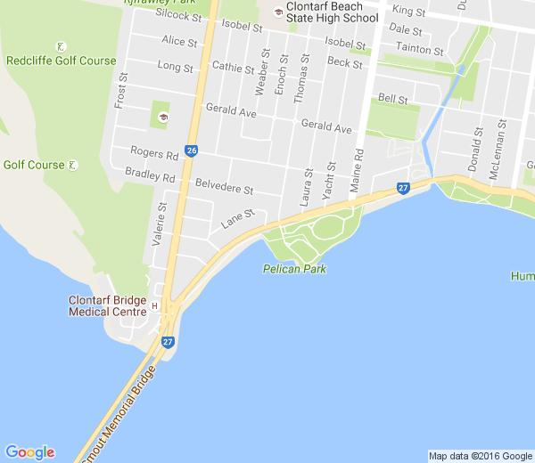 Map of PUMPING STATION NO 7 WA