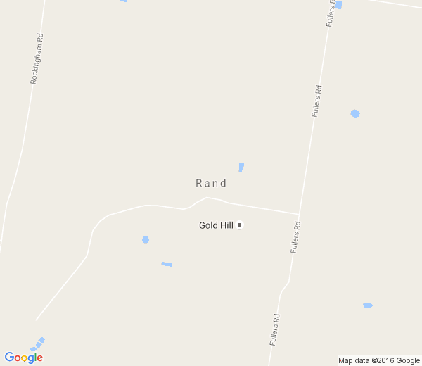 Map of RAND NSW