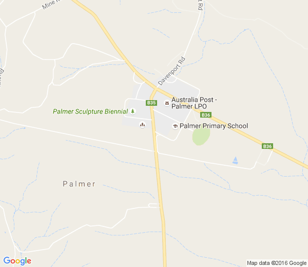 Map of REEDY CREEK QLD