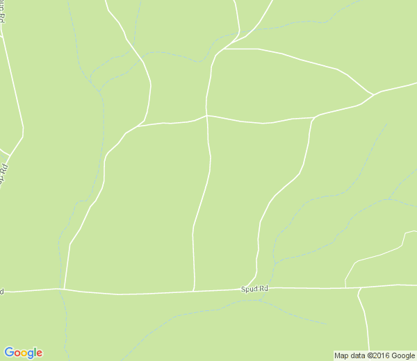 Map of SHANNON RIVER MILL WA