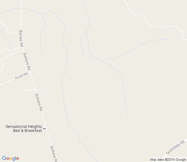 Map of SOMERSET HILL WA