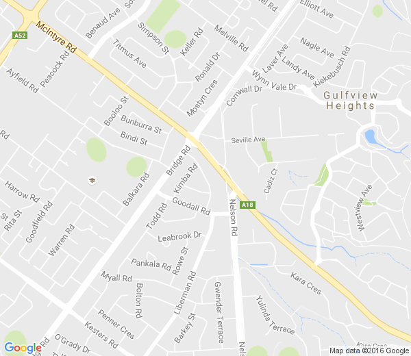 Map of SOMERSET HILLS QLD