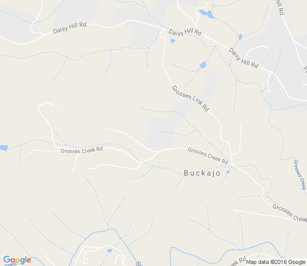 Map of SPRINGVALE NSW