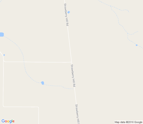Map of STRAWBERRY HILLS NSW