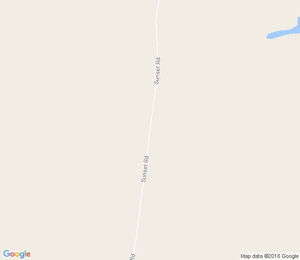 Map of SUNSET VIC
