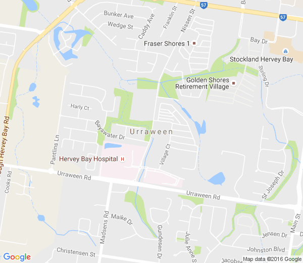 Map of SUSAN RIVER QLD