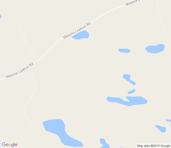 Map of TAILEM BEND FORWARD NO1 SA