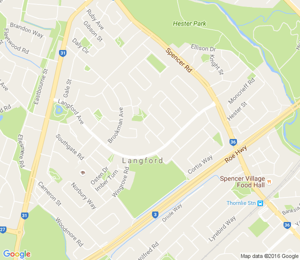 Map of TOWGON GRANGE NSW
