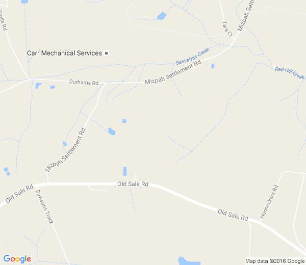 Map of WARRAGUL FORWARD VIC