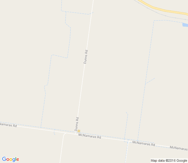 Map of WEST SWANWATER VIC