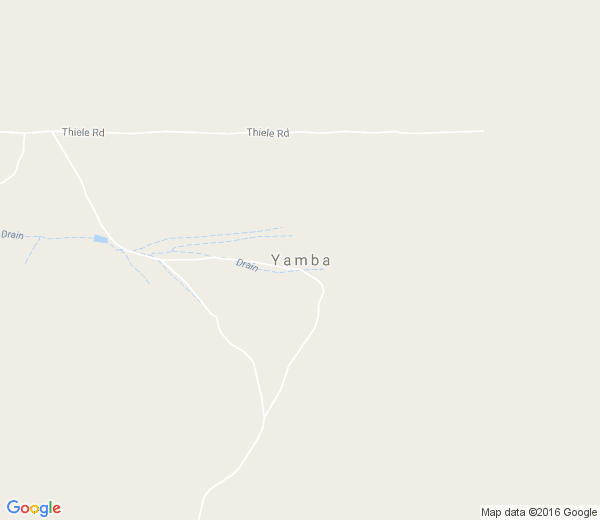 Map of YAMBA SA